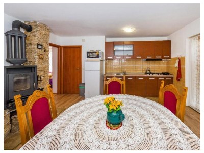 Apartment Three bedroom apartment with terrace Lovinac, Velebit A-21748-a - Outdoor photo 8