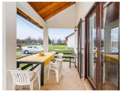 Apartment Three bedroom apartment with terrace Lovinac, Velebit A-21748-a - Outdoor photo 13