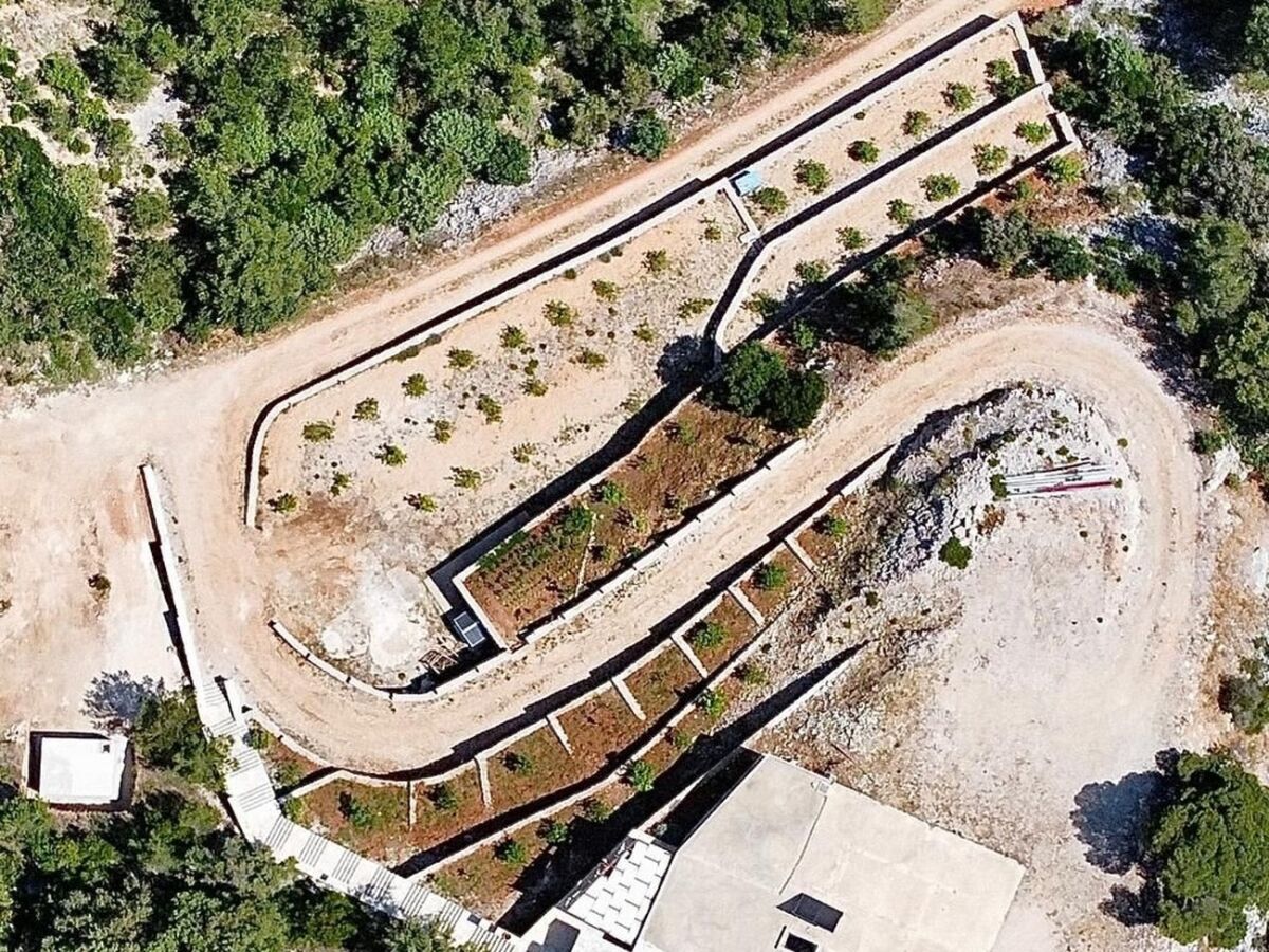 Apartment Studio flat with terrace Cove Medvidina, Hvar AS-22019-a - Outdoor photo 3