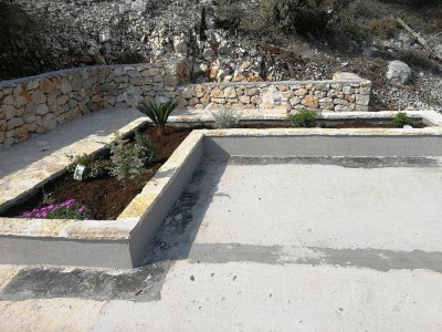 Apartment Studio flat with terrace Cove Medvidina, Hvar AS-22019-a - Outdoor photo 7