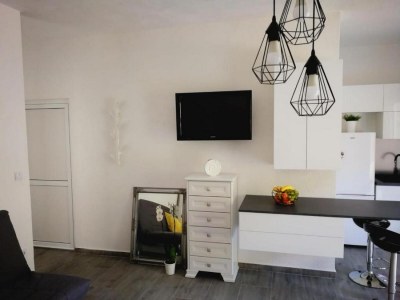 Apartment Studio flat with terrace Cove Medvidina, Hvar AS-22019-a - Outdoor photo 13