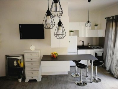 Apartment Studio flat with terrace Cove Medvidina, Hvar AS-22019-a - Outdoor photo 14