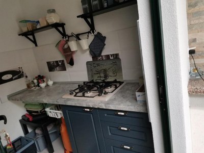 Apartment Studio flat with terrace Cove Medvidina, Hvar AS-22019-a - Outdoor photo 16