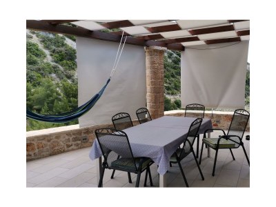 Apartment Studio flat with terrace Cove Medvidina, Hvar AS-22019-a - Outdoor photo 22