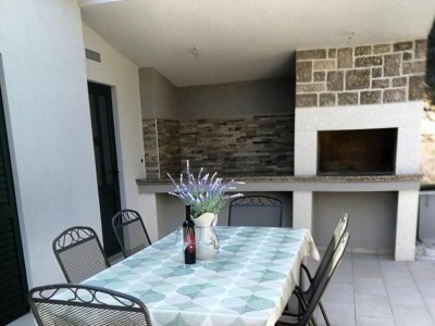 Apartment Studio flat with terrace Cove Medvidina, Hvar AS-22019-a - Outdoor photo 25