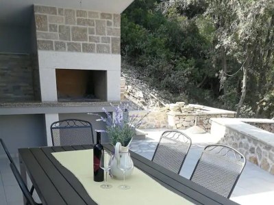 Apartment Studio flat with terrace Cove Medvidina, Hvar AS-22019-a - Outdoor photo 27