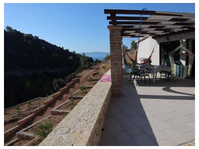 Apartment Studio flat with terrace Cove Medvidina, Hvar AS-22019-a - Outdoor photo 28