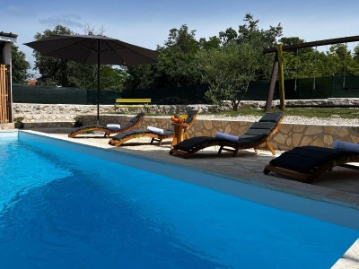 Apartment Two bedroom apartment with terrace Radašinovci, Biograd A-22312-a in Radašinovci - Apartment