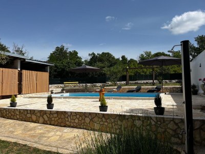 Apartment Two bedroom apartment with terrace Radašinovci, Biograd A-22312-a - Outdoor photo 5