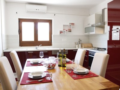 Apartment Two bedroom apartment with terrace Radašinovci, Biograd A-22312-a - Outdoor photo 11