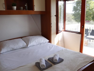 Apartment Two bedroom apartment with terrace Radašinovci, Biograd A-22312-a - Outdoor photo 14