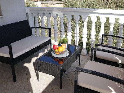 Apartment Two bedroom apartment with terrace Radašinovci, Biograd A-22312-a - Outdoor photo 20