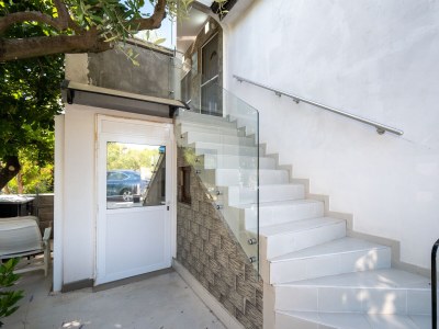 Apartment Two bedroom apartment with terrace Vir A-22554-a - Outdoor photo 5