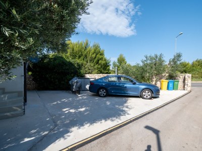 Apartment Two bedroom apartment with terrace Vir A-22554-a - Outdoor photo 6