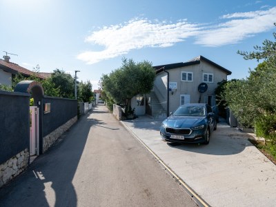 Apartment Two bedroom apartment with terrace Vir A-22554-a - Outdoor photo 7