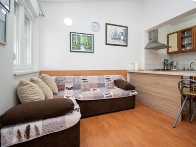 Apartment Two bedroom apartment with terrace Vir A-22554-a - Outdoor photo 9