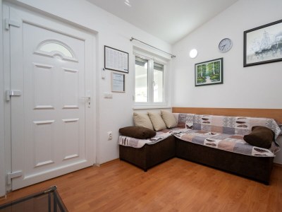 Apartment Two bedroom apartment with terrace Vir A-22554-a - Outdoor photo 12