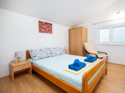 Apartment Two bedroom apartment with terrace Vir A-22554-a - Outdoor photo 16