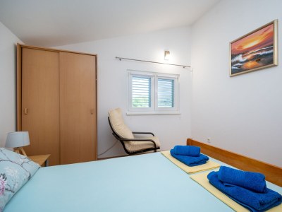 Apartment Two bedroom apartment with terrace Vir A-22554-a - Outdoor photo 17