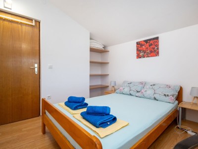 Apartment Two bedroom apartment with terrace Vir A-22554-a - Outdoor photo 19