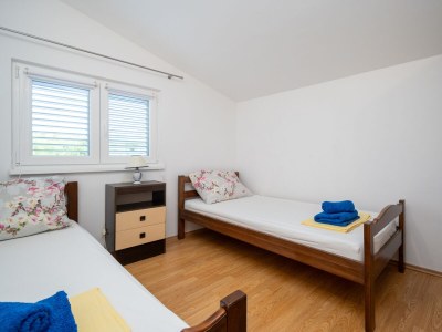 Apartment Two bedroom apartment with terrace Vir A-22554-a - Outdoor photo 22