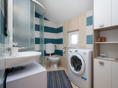 Apartment Two bedroom apartment with terrace Vir A-22554-a - Outdoor photo 24