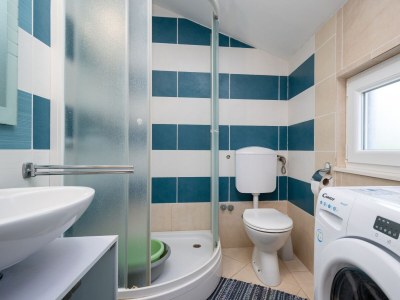 Apartment Two bedroom apartment with terrace Vir A-22554-a - Outdoor photo 25