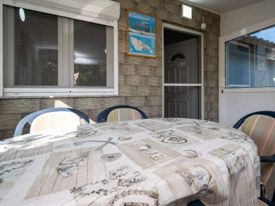 Apartment Two bedroom apartment with terrace Vir A-22554-a - Outdoor photo 30