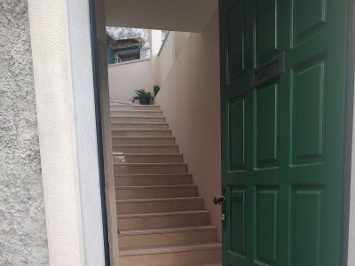 Apartment Two bedroom apartment with terrace and sea view Postira, Brač A-22030-a - Outdoor photo 4