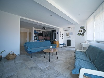 Apartment Two bedroom apartment with terrace and sea view Postira, Brač A-22030-a - Outdoor photo 6