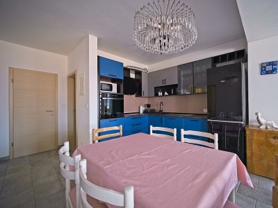 Apartment Two bedroom apartment with terrace and sea view Postira, Brač A-22030-a - Outdoor photo 9