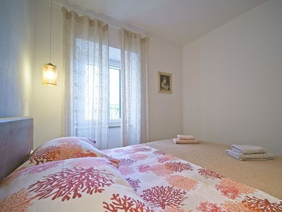 Apartment Two bedroom apartment with terrace and sea view Postira, Brač A-22030-a - Outdoor photo 15