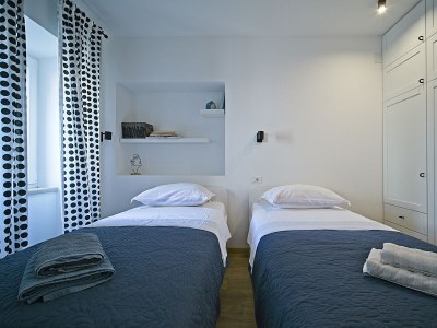 Apartment Two bedroom apartment with terrace and sea view Postira, Brač A-22030-a - Outdoor photo 18