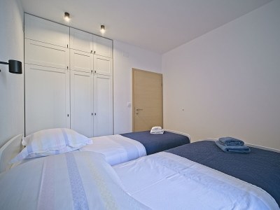 Apartment Two bedroom apartment with terrace and sea view Postira, Brač A-22030-a - Outdoor photo 20