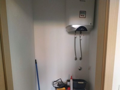 Apartment Two bedroom apartment with terrace and sea view Postira, Brač A-22030-a - Outdoor photo 24