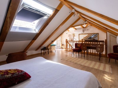 Apartment Three bedroom apartment with balcony Stari Grad, Hvar A-22052-a in Stari Grad - Apartment