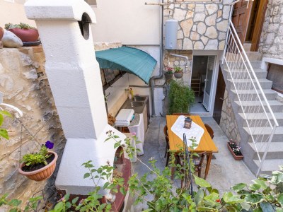 Apartment Three bedroom apartment with balcony Stari Grad, Hvar A-22052-a - Outdoor photo 7