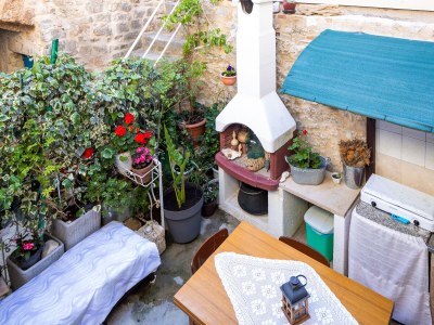 Apartment Three bedroom apartment with balcony Stari Grad, Hvar A-22052-a - Outdoor photo 54