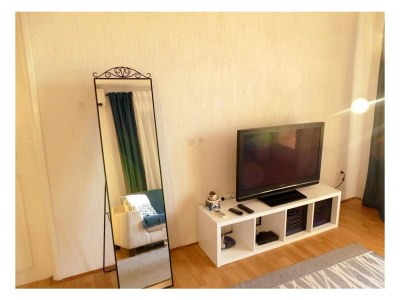 Apartment Two bedroom apartment with terrace and sea view Barbat, Rab A-22564-a - Outdoor photo 7