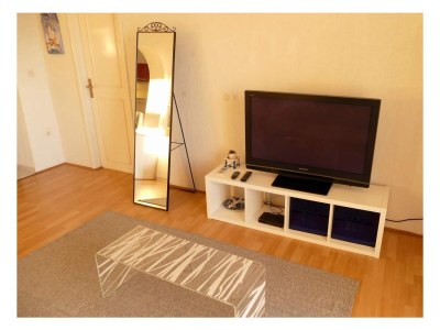 Apartment Two bedroom apartment with terrace and sea view Barbat, Rab A-22564-a - Outdoor photo 8