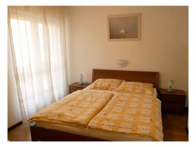 Apartment Two bedroom apartment with terrace and sea view Barbat, Rab A-22564-a - Outdoor photo 14