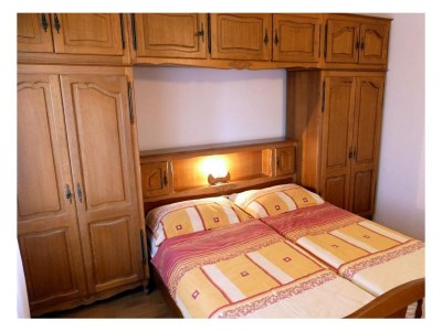 Apartment Two bedroom apartment with terrace and sea view Barbat, Rab A-22564-a - Outdoor photo 16