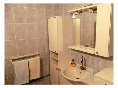 Apartment Two bedroom apartment with terrace and sea view Barbat, Rab A-22564-a - Outdoor photo 19