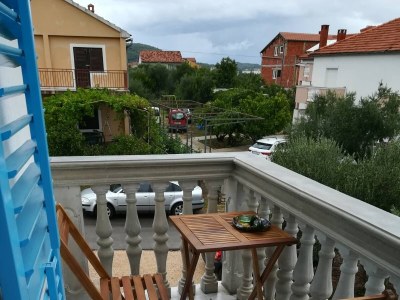 Apartment Studio flat with balcony and sea view Kraj, Pašman AS-22566-a - Outdoor photo 15