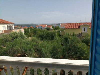 Apartment Studio flat with balcony and sea view Kraj, Pašman AS-22566-a - Outdoor photo 16