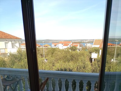 Apartment Studio flat with balcony and sea view Kraj, Pašman AS-22566-a - Outdoor photo 17