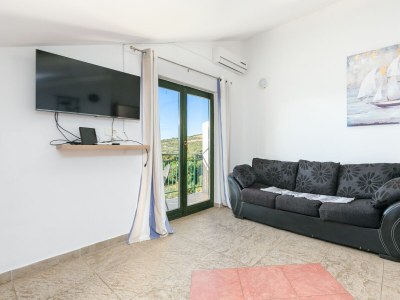 Apartment Comfortable and spacious apartment with terrace and sea view Kaštel Novi, Kaštela A-22569-a - Outdoor photo 31