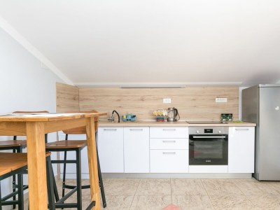 Apartment Comfortable and spacious apartment with terrace and sea view Kaštel Novi, Kaštela A-22569-a - Outdoor photo 36