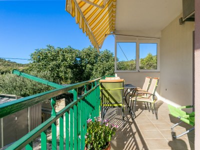 Apartment Comfortable and spacious apartment with terrace and sea view Kaštel Novi, Kaštela A-22569-a - Outdoor photo 59