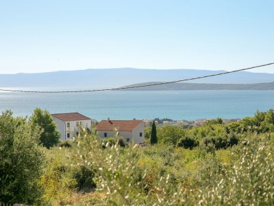 Apartment Comfortable and spacious apartment with terrace and sea view Kaštel Novi, Kaštela A-22569-a - Outdoor photo 60